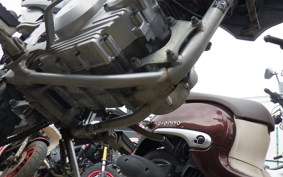 KAWASAKI KLX125 LX125C