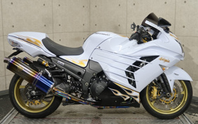 KAWASAKI NINJA ZX-14R ABS 2014 ZXT40E