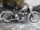 Фото Harley FLSTN1340-1450 2005 с японского аукциона
