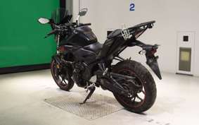 YAMAHA MT-03 2017 RH07J