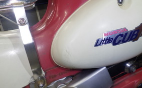 HONDA LITTLE CUB 2000 C50