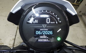 TRIUMPH TRIDENT 660 2024