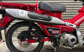 HONDA CT125 HUNTER CUB JA55