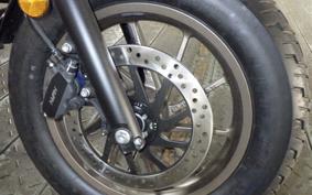 HONDA REBEL 250  S E-clutch 2010 MC49