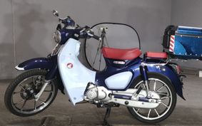 HONDA  SUPER CUB C125 JA58