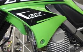 KAWASAKI KLX125 LX125C