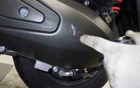 HONDA LEAD 125 2005 JK12