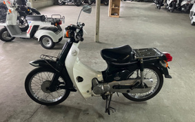 HONDA SUPER CUB90 HA02