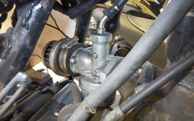 HONDA NS50F AC08