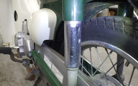 HONDA LITTLE CUB E 2014 AA01