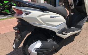SUZUKI  BURGMAN STREET125EX EA23M