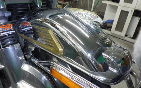 HONDA GL1500 GOLD WING TRIKE SE 1997