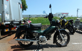HONDA CROSS CUB JA60