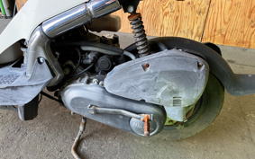 HONDA BYTE AF59