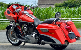 HARLEY FLTR3 CVO 2009 PV4
