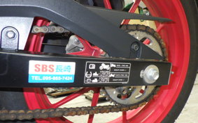 SUZUKI GSX-S125 1980 DL32B