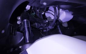 HONDA FORZA 250 2010 MF17