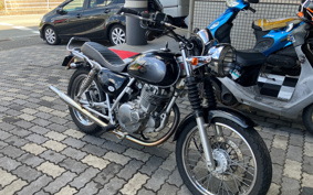 SUZUKI ST250 E Type NJ4CA