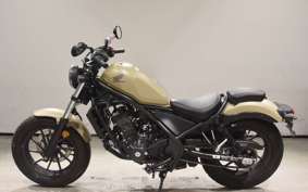 HONDA REBEL 250 E-Clutch 2025 MC49