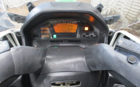 SUZUKI SKYWAVE 650LX 2009 CP52A