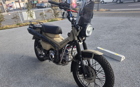 HONDA CT125 HUNTER CUB JA55
