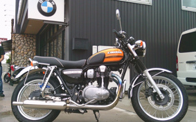 KAWASAKI W800 FINAL ED 2017 EJ800A