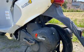 SUZUKI LETS4 CA45A