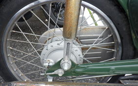 HONDA C50 SUPER CUB AA01