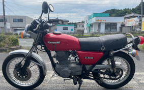 KAWASAKI Z200