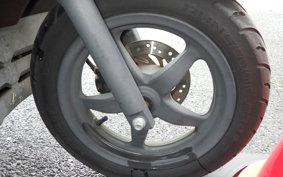 HONDA LEAD 125 2008 JF45