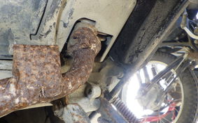 YAMAHA JOG POCHE SA08J