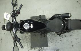 HONDA REBEL 250 1992 MC49