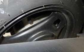 SUZUKI LET's 4 2025 CA45A