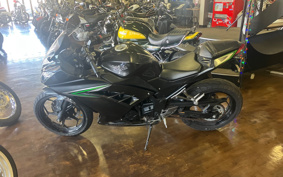 KAWASAKI NINJA 250 EX250L