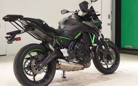 KAWASAKI Z650 A 2023 ER650S