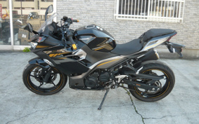 KAWASAKI Ninja 400 ABS 2022 EX400G