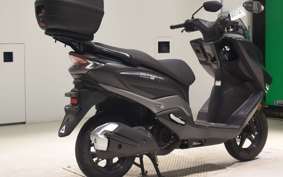 SUZUKI BURGMANストリート125EX 2013 EA23M