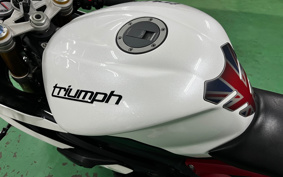 TRIUMPH DAYTONA675R 2014 TTA14F