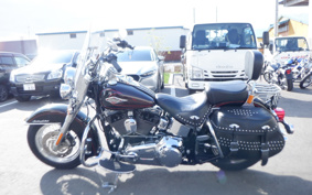 HARLEY FLSTC 2010 BW5