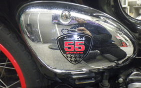 HONDA LITTLE CUB E AA01