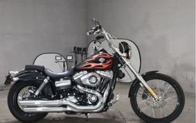 HARLEY FXDWG1580 2013 GP4