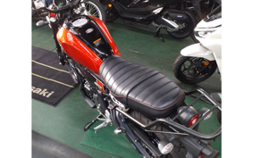 YAMAHA XSR125 RE46J