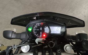 YAMAHA MT-03 2017 RH07J