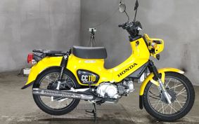 HONDA CROSS CUB JA10