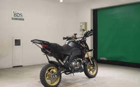 KAWASAKI Z125 PRO 2021 BR125H