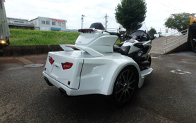 HONDA GOLDWING TOURDCT TRIKE 2020 SC79..