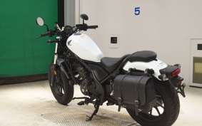 HONDA REBEL 250 A 2025 MC49