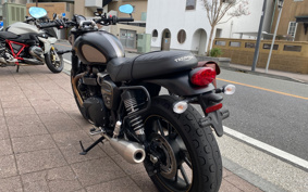 TRIUMPH STREET TWIN 2021 DAD74G