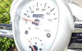 HONDA CREA SCOOPY 1995 AF55