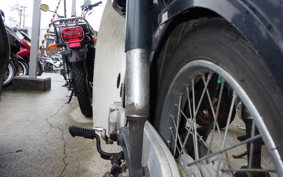HONDA C50 SUPER CUB E C50